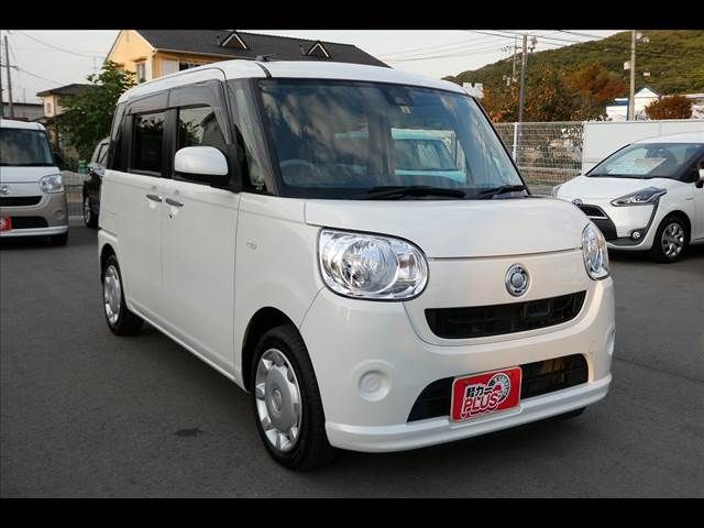 Daihatsu MOVE CANBUS 2016-09 12411-15