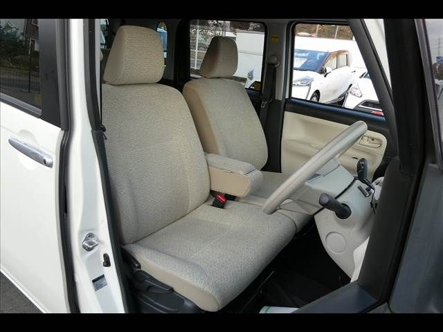 Daihatsu MOVE CANBUS 2016-09 12411-8