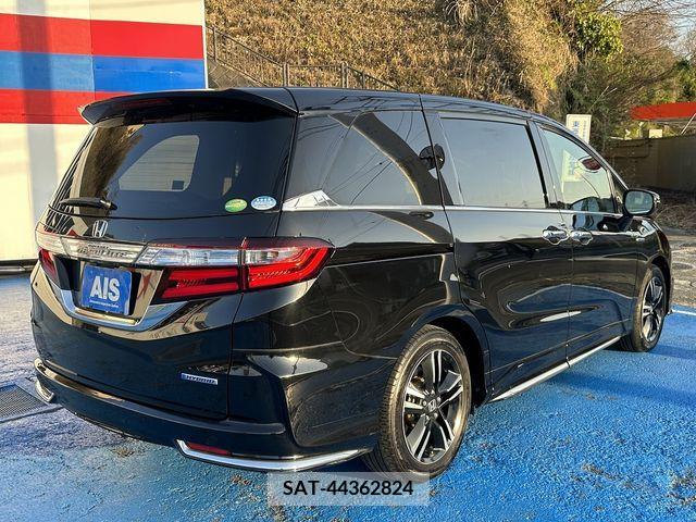Honda ODYSSEY 2017-02 213665-3