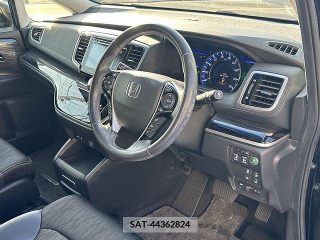 Honda ODYSSEY 2017-02 213665-8