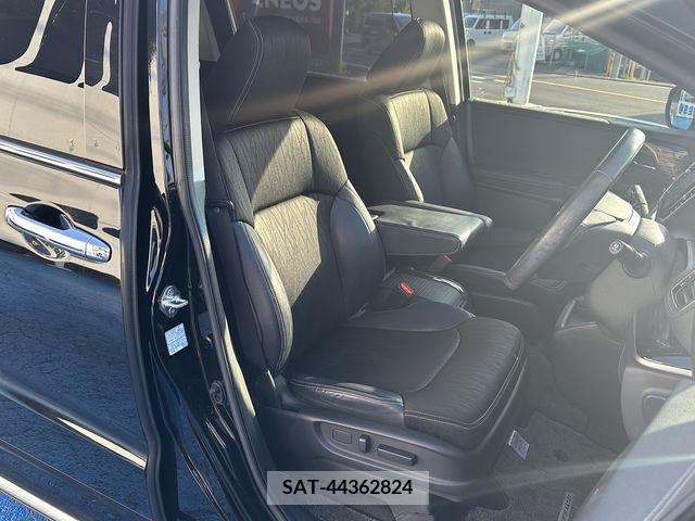 Honda ODYSSEY 2017-02 213665-9