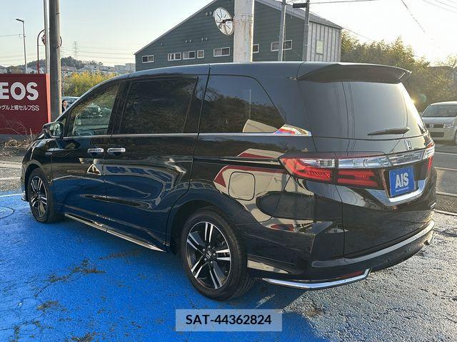 Honda ODYSSEY 2017-02 213665-4