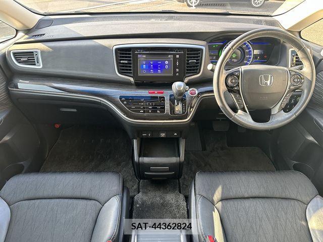 Honda ODYSSEY 2017-02 213665-7