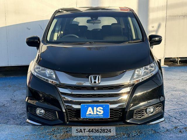 Honda ODYSSEY 2017-02 213665-1