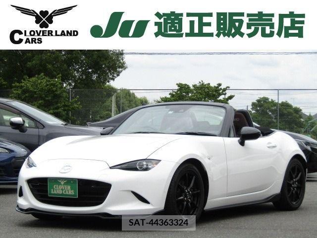 Mazda ROADSTER 2019-03 378256-0
