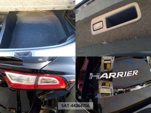 Toyota HARRIER 2017-08 271274-7