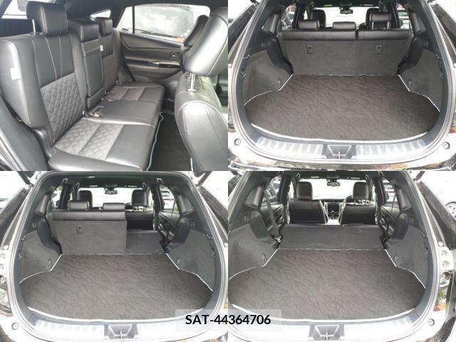 Toyota HARRIER 2017-08 271274-6