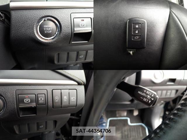 Toyota HARRIER 2017-08 271274-5