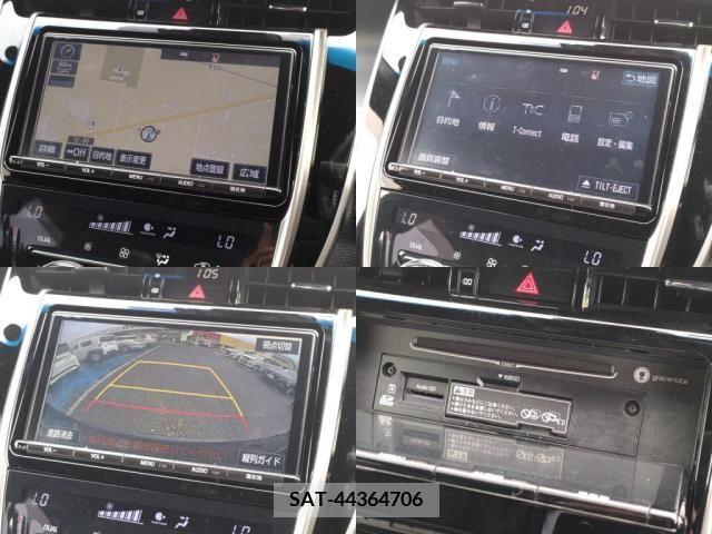 Toyota HARRIER 2017-08 271274-4