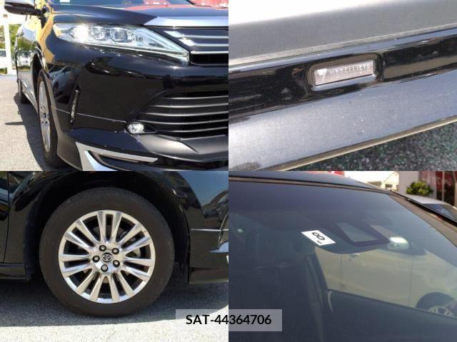 Toyota HARRIER 2017-08 271274-3