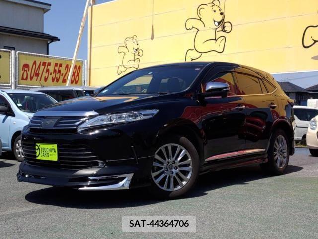 Toyota HARRIER 2017-08 271274-0