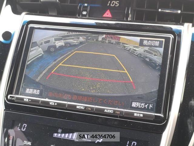 Toyota HARRIER 2017-08 271274-14