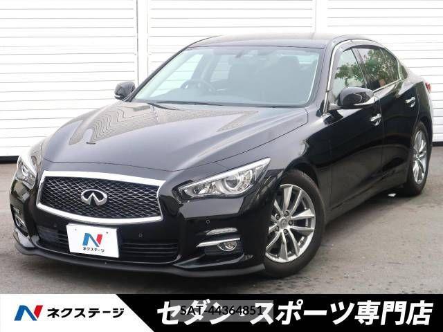 Nissan SKYLINE 2014-09 285280-0