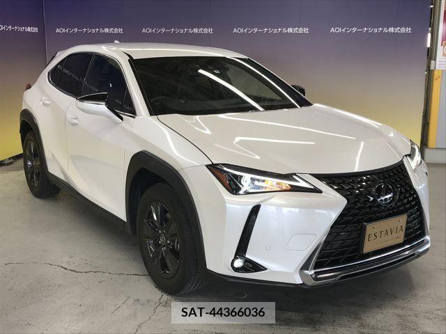 Lexus UX 2019-09 334368-8