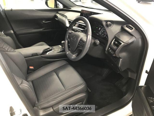 Lexus UX 2019-09 334368-2