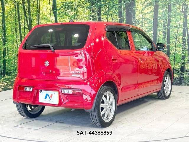 Suzuki ALTO 2014-12 292392-17