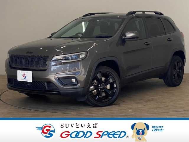 Jeep CHEROKEE 2020-09 19722-0