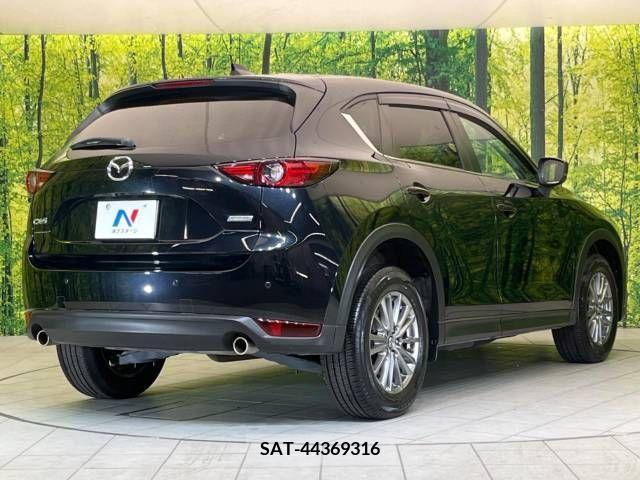 Mazda CX-5 2018-06 295869-17