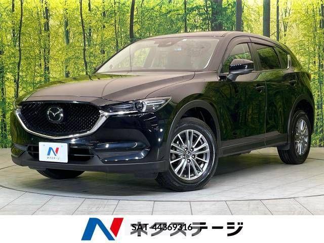 Mazda CX-5 2018-06 295869-0