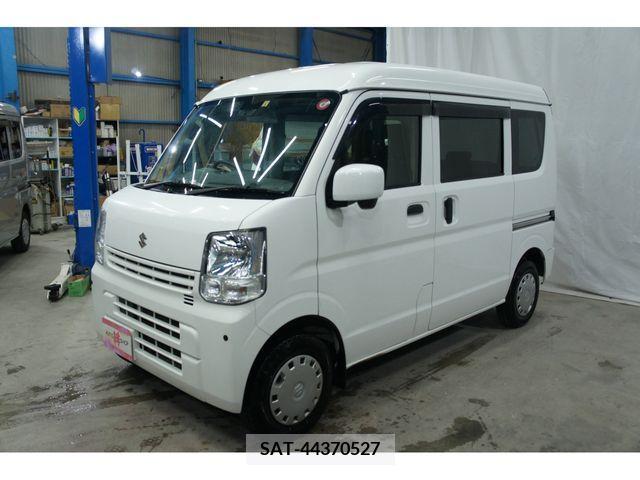 Suzuki EVERY 2018-03 245237-12