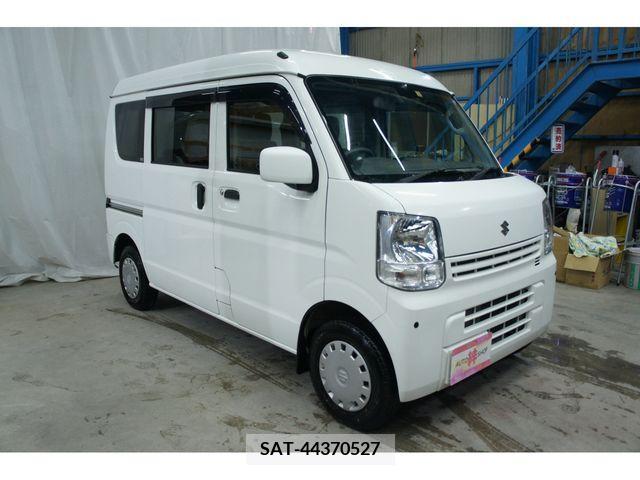 Suzuki EVERY 2018-03 245237-10
