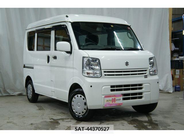 Suzuki EVERY 2018-03 245237-0