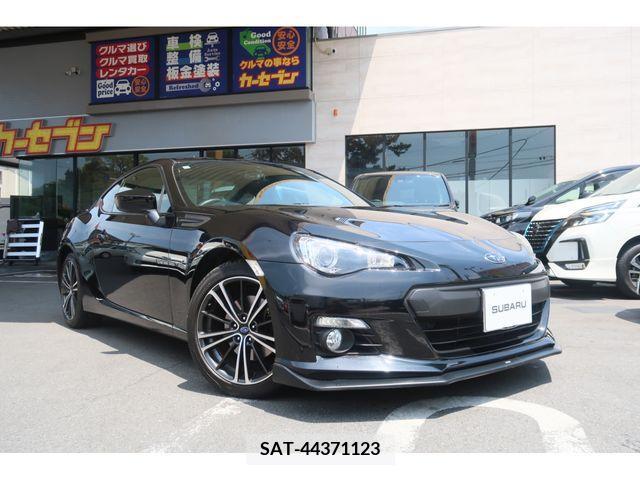 Subaru BRZ 2012-09 264328-0