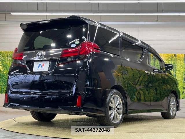 Toyota ALPHARD 2016-11 299362-18