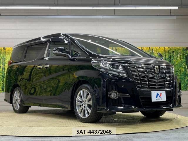 Toyota ALPHARD 2016-11 299362-17