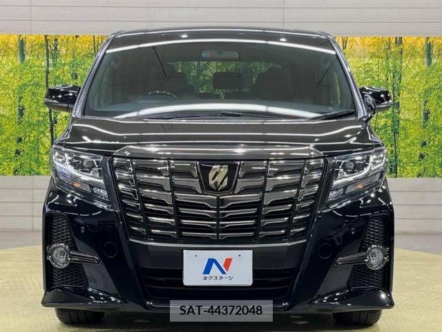 Toyota ALPHARD 2016-11 299362-15