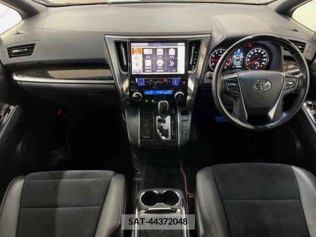 Toyota ALPHARD 2016-11 299362-1