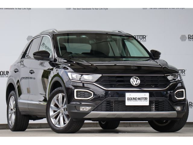 VolksWagen T-ROC 2021-03 19047-0