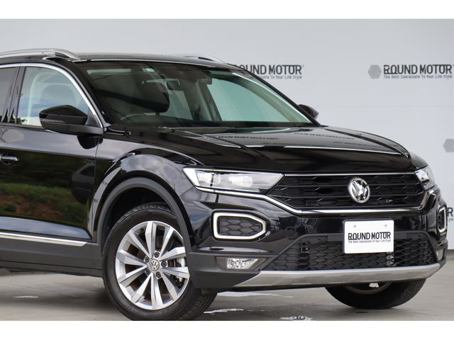 VolksWagen T-ROC 2021-03 19047-2