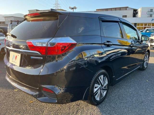 Honda SHUTTLE 2017-08 186513-17