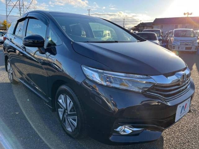 Honda SHUTTLE 2017-08 186513-16