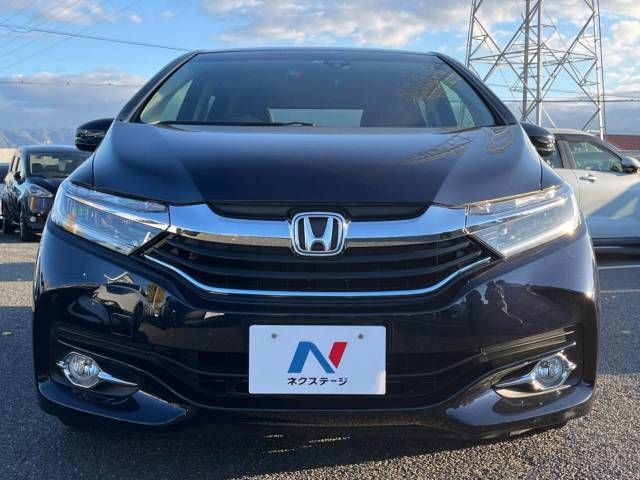 Honda SHUTTLE 2017-08 186513-14