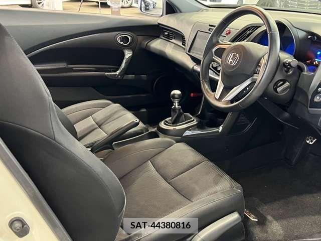 Honda CR-Z 2012-03 338984-15