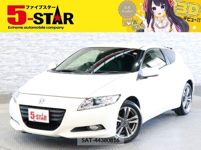 Honda CR-Z 2012-03 338984-0