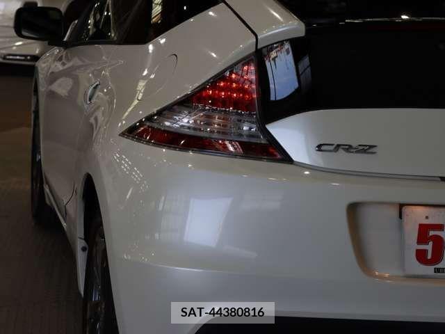 Honda CR-Z 2012-03 338984-13