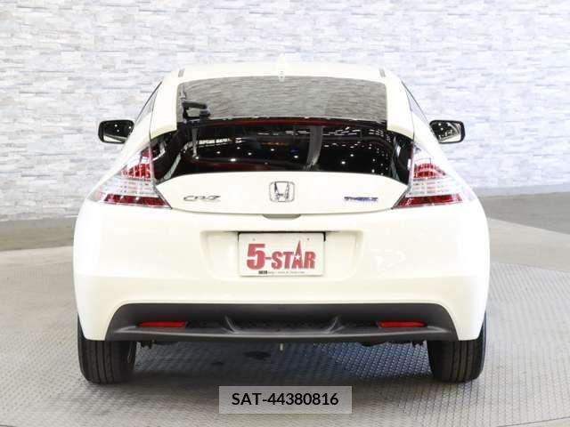 Honda CR-Z 2012-03 338984-11