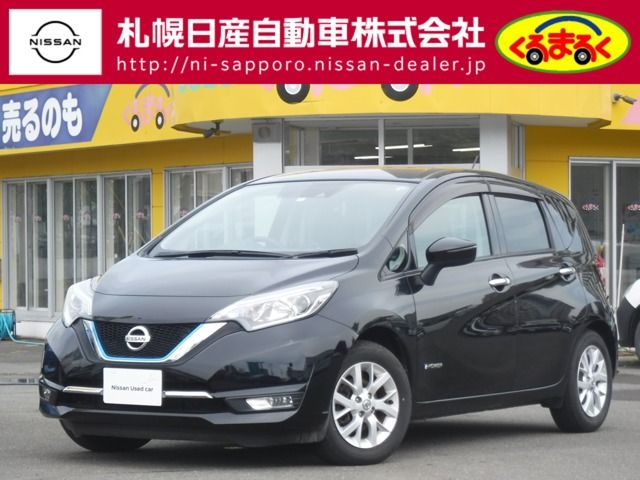 Nissan NOTE 2018-07 7053-0
