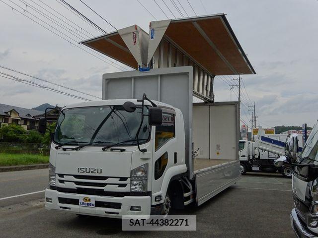 Isuzu FORWARD 2019-04 302752-12