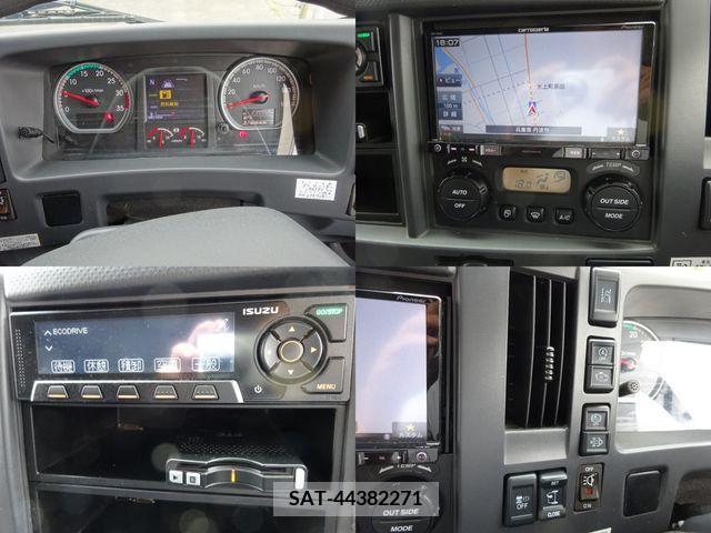 Isuzu FORWARD 2019-04 302752-19