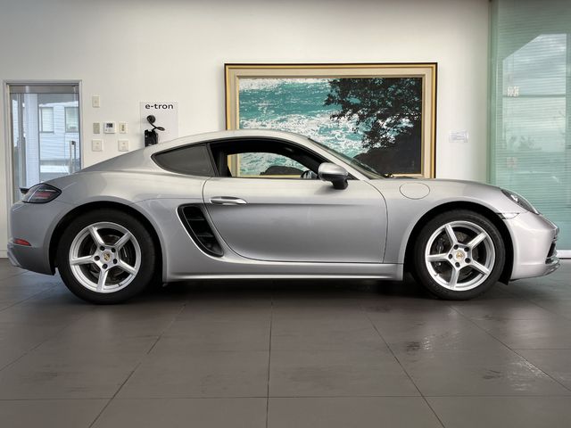 Porsche CAYMAN 2018-03 187305-3