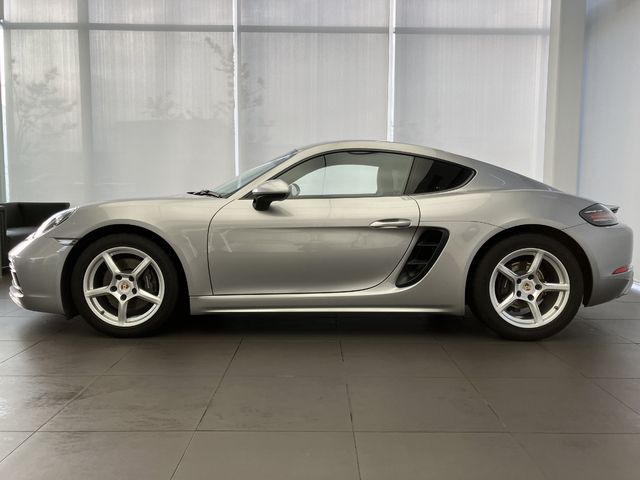 Porsche CAYMAN 2018-03 187305-4