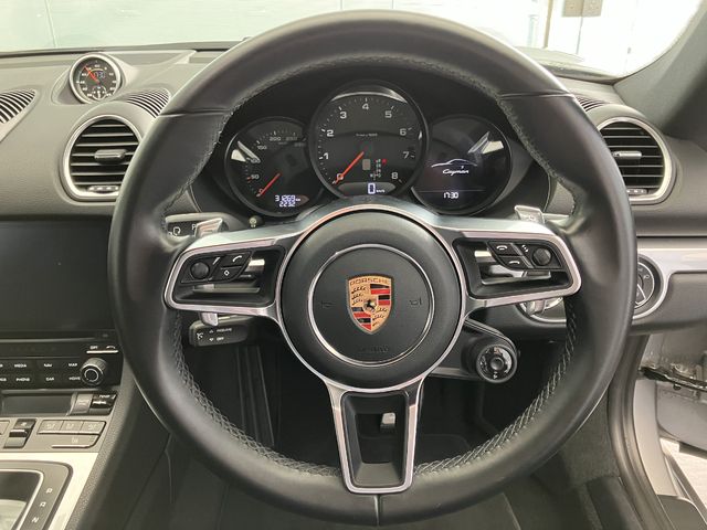 Porsche CAYMAN 2018-03 187305-12