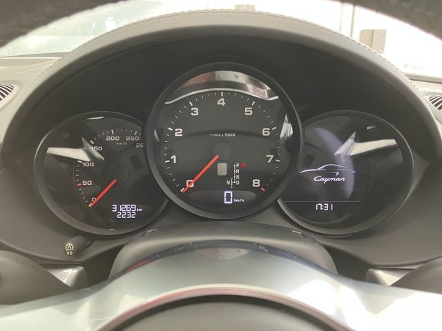 Porsche CAYMAN 2018-03 187305-13