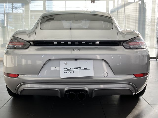 Porsche CAYMAN 2018-03 187305-6