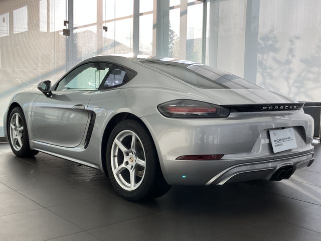 Porsche CAYMAN 2018-03 187305-7
