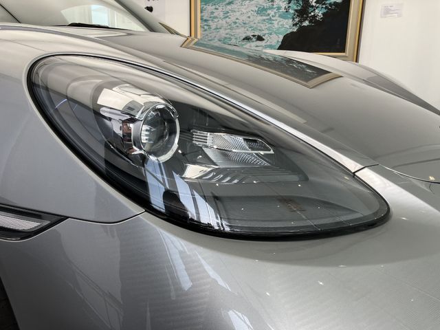 Porsche CAYMAN 2018-03 187305-8